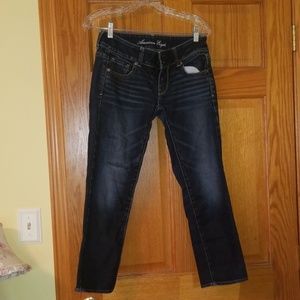 American Eagle Capri